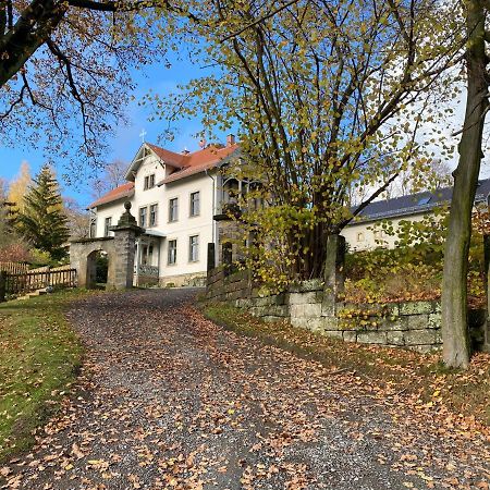Haus Charlotte Villa Papstdorf Exterior photo