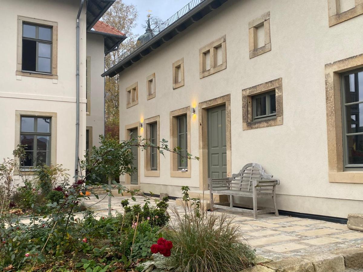 Haus Charlotte Villa Papstdorf Exterior photo